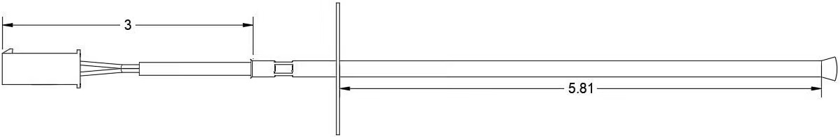 Frigidaire 316490003 Oven Temperature Probe, Replacement with 12 Month Warranty & USA Business - Image 8