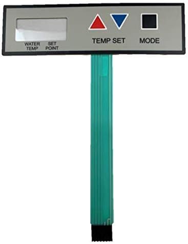 Raypak 009184F Heater Switch Membrane Decal, Replacement with 12 Month Warranty & USA Business - Image 6