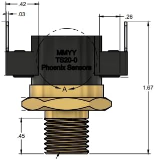 Pentair 471587 MiniMax Heater High Limit Thermostat, Replacement with 12 Month Warranty & USA Business - Image 5