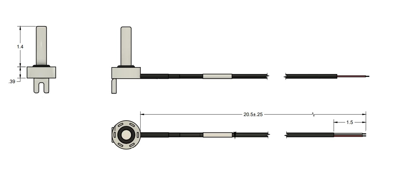Pentair 522101 Solar Temperature Sensor, Replacement with 12 Month Warranty & Made in USA - Image 7