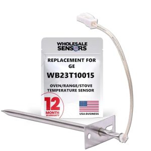 WB23T10015 Range/Stove/Oven Replacement GE Temperature Sensors 12 Month Warranty