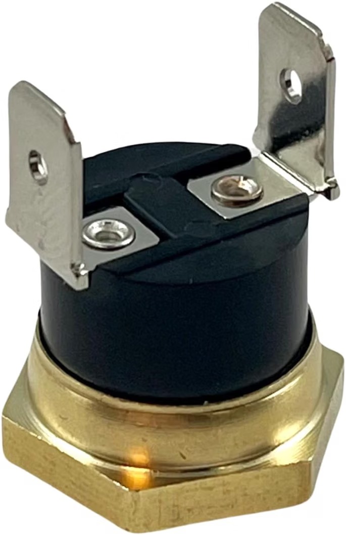 American Volt Radiator Fan Thermostat Switch, 1/8" NPT Brass Probe, 190°F On 175°F Off, Replacement with 12 Month Warranty & USA Business - Image 6