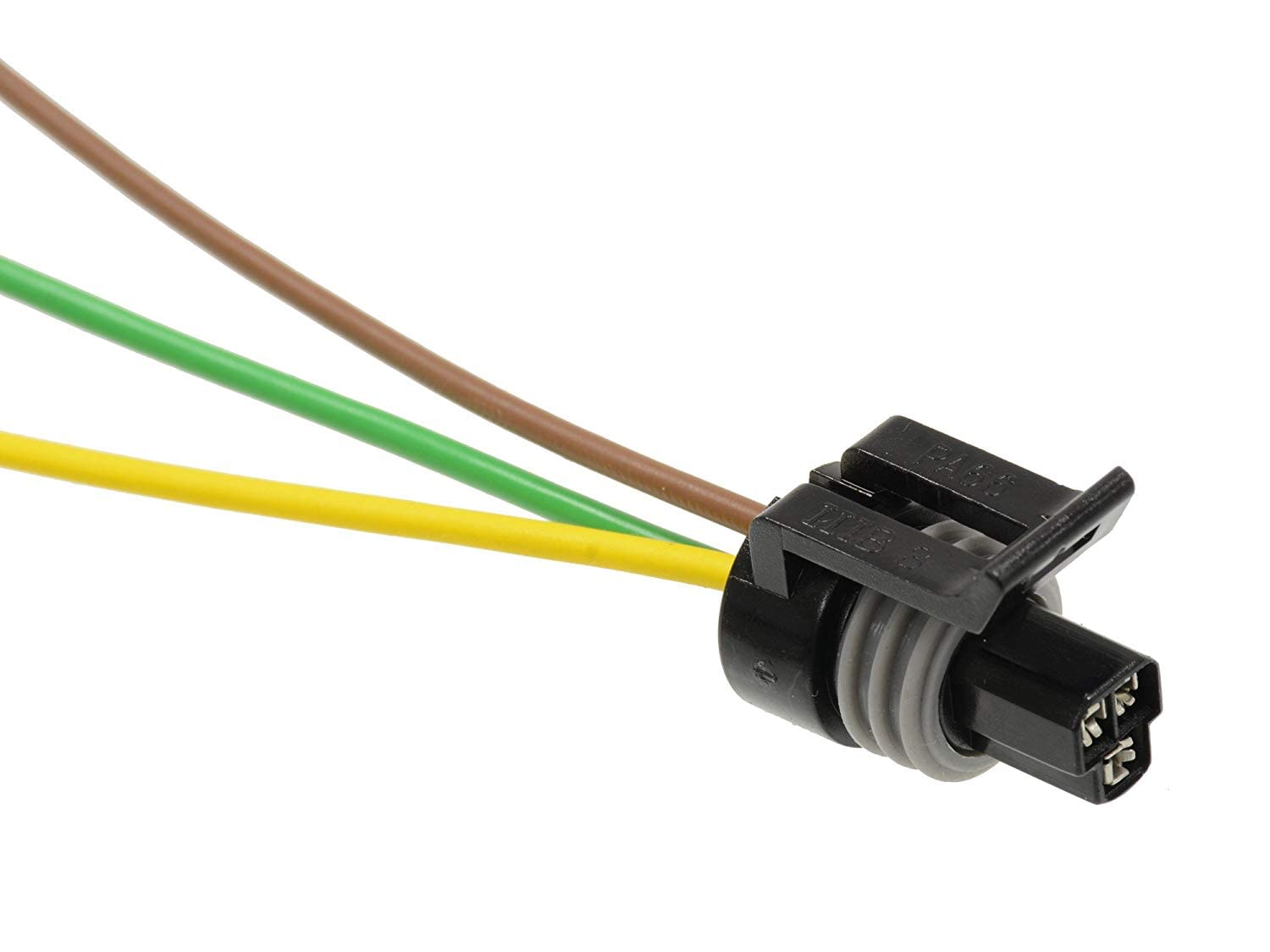 GM LS1 Coolant Replacement Temperature Sensor CTS Connector Harness 3-Wire | Made in The USA | 12 Month Warranty - Image 4