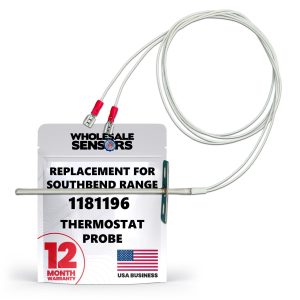 Replacement Southbend Range 1181996 Oven Thermostat Temperature Probe KAN-BAN, 12 Month Warranty & USA Support