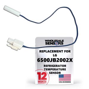 LG 6500JB2002X Replacement Refrigerator Temperature Sensor 12 Month Warranty