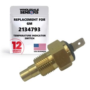 213-4793 Engine Coolant Replacement Temperature Indicator Switch 12 Month Warranty