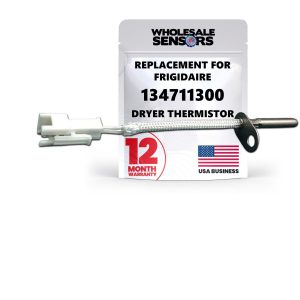 Frigidaire 134711300 Replacement Dryer Thermistor 12 Month Warranty