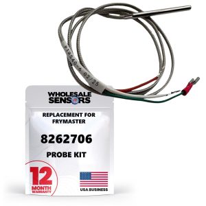 Frymaster 8262706 Replacement Probe Kit 12 Month Warranty