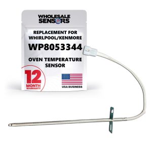 Replacement GE WB21X5301 Range Oven Temperature Sensor Probe Assembly 12 Month Warranty & USA Support