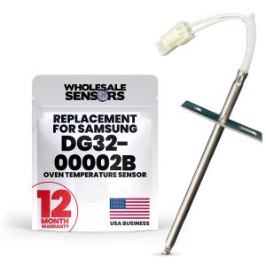Replacement Samsung DG32-00002B Oven Temperature Sensor Probe 12 Month Warranty & USA Product Support