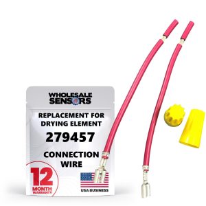 Replacement for Whirlpool 279457 Dryer Heating Element, Made in the USA, 12 Month Warranty