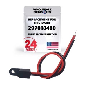 297018400 Freezer Thermistor 12-month Warranty