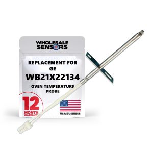Replacement GE WB23X5340 Oven Temperature Probe 12 Month Warranty & USA Product Support