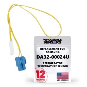 Samsung DA32-00024U Replacement Refrigerator Temperature Sensor 12 Month Warranty