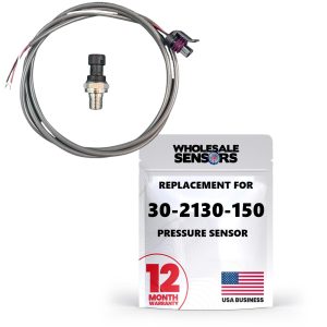 30-2130-150 Replacement Pressure Sensor 12 Month Warranty (150 PSIG, 1/8" NPT)