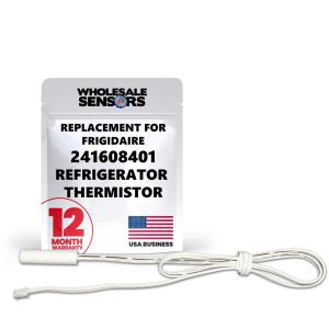 Frigidaire 241608401 Refrigerator Replacement Thermistor 12 Month Warranty