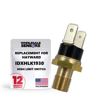 Wholesale Sensors Hayward IDXHLK1930 Replacement High Limit Kit 12 Month Warranty (2 Pack)