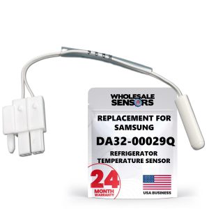 Samsung DA32-00029Q Replacement Refrigerator Temperature Sensor 24 Month Warranty