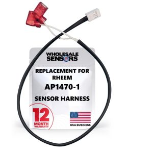 Rheem AP14720-1 FV Replacement Sensor Harness 12 Month Warranty Made in The USA