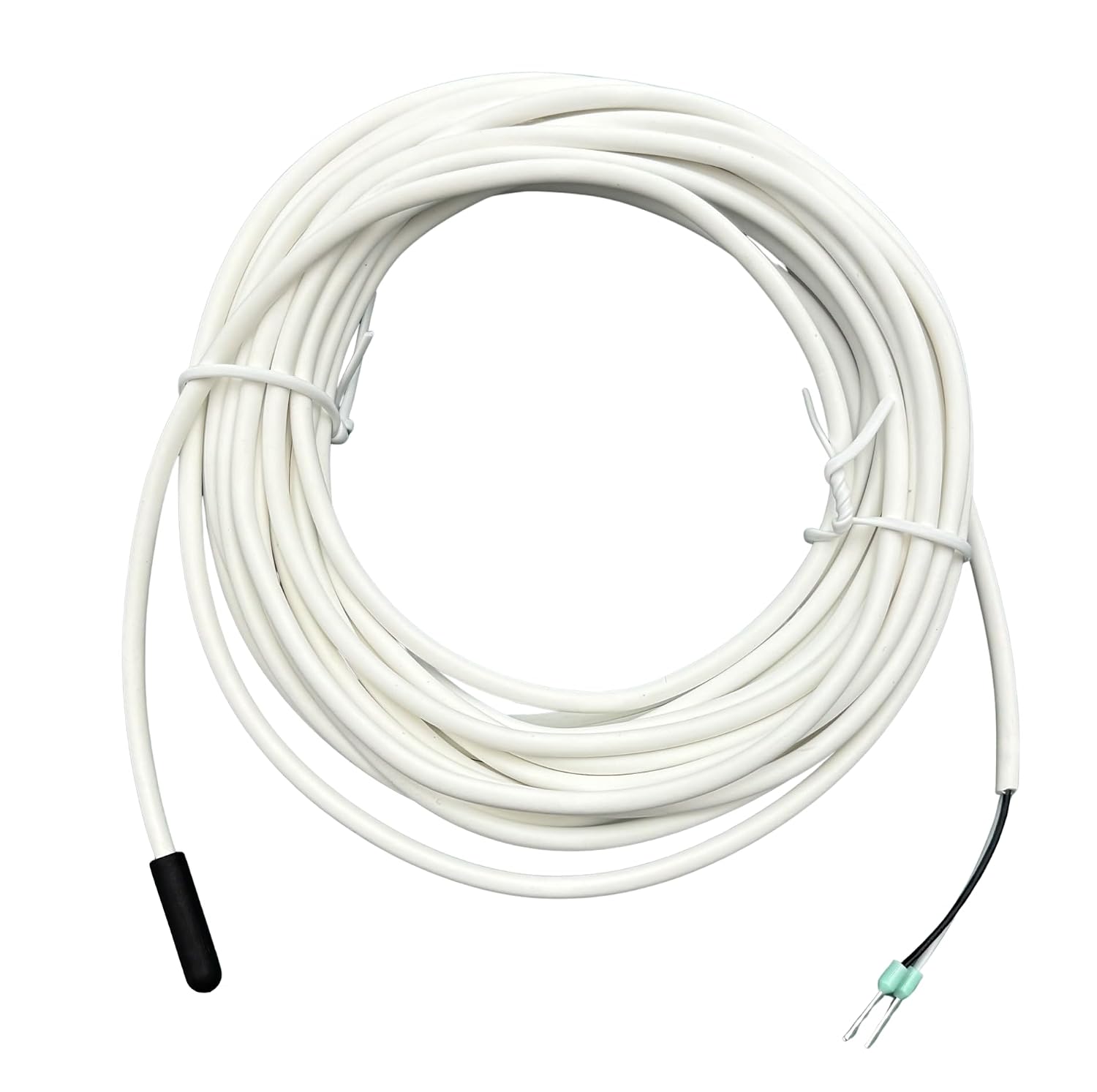 Replacement LuxHeat Temperature Floor Sensor, NTC 10kohm, 20ft Probe, 24 Month Warranty, Made in The USA - Image 4
