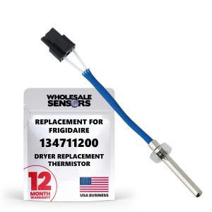 134711200 Dryer Replacement Thermistor 12 Month Warranty