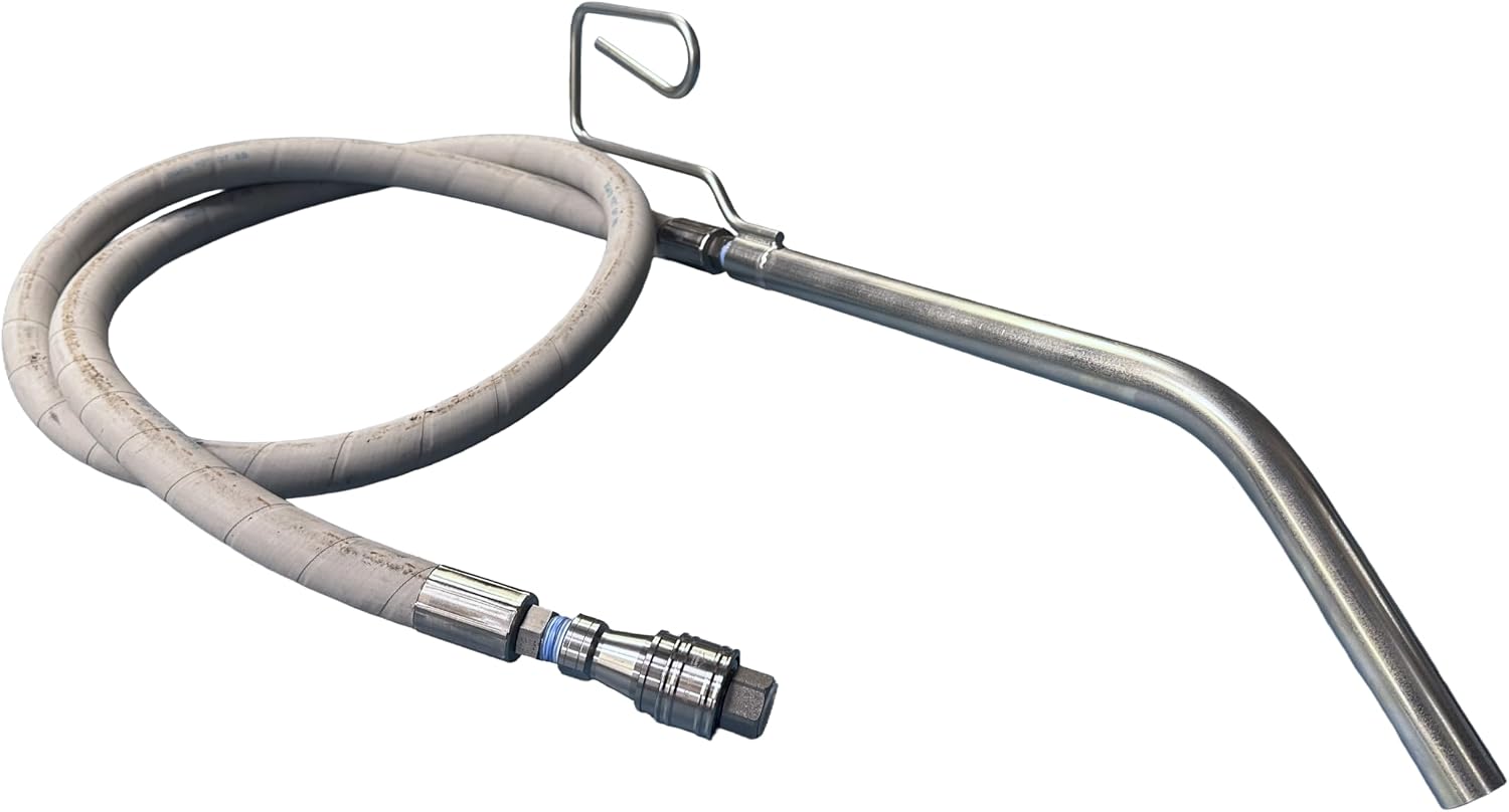 Pitco B6623202-C 60SFD Filter Hose & Outlet Nozzle Assembly, Replacement with 12 Month Warranty & Made in USA - Image 5