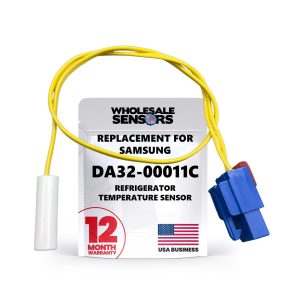 Replacement Samsung DA32-00011C Refrigerator Temperature Sensor 12 Month Warranty & USA Support