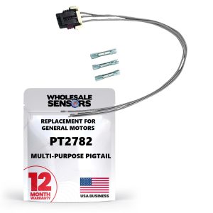 Replacement for GM 12085495 Wiring Harness- Made in The USA - 12 Month Warranty - Camshaft Position Sensor Connector Wiring Harness?