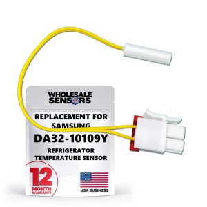 Samsung DA32-10109Y Replacement Refrigerator Temperature Sensor 12 Month Warranty