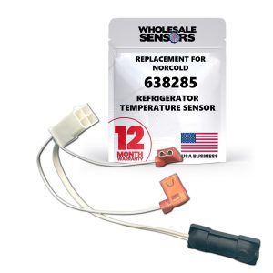 Replacement Norcold 618548 RV Refrigerator Thermistor Assembly 24 Month Warranty & USA Product Support