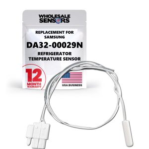 Samsung DA32-00029N Replacement Refrigerator Temperature Sensor 12 Month Warranty