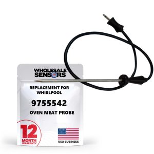 9755542 Meat Probe Replacement 12-Month Warranty
