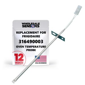 Replacement Frigidaire 316490003 Oven Temperature Probe 12 Month Warranty & USA Support