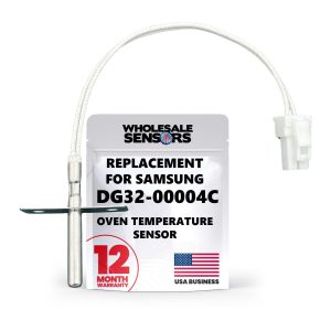 Samsung DG32-00004C Replacement Range/Stove/Oven Temperature Sensor 12-Month Warranty