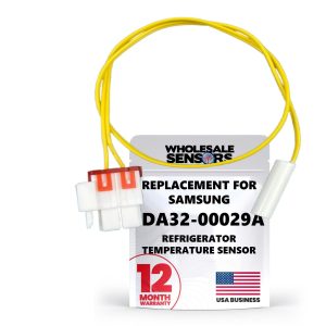 Samsung DA32-00029A Replacement Refrigerator Temperature Sensor 12 Month Warranty