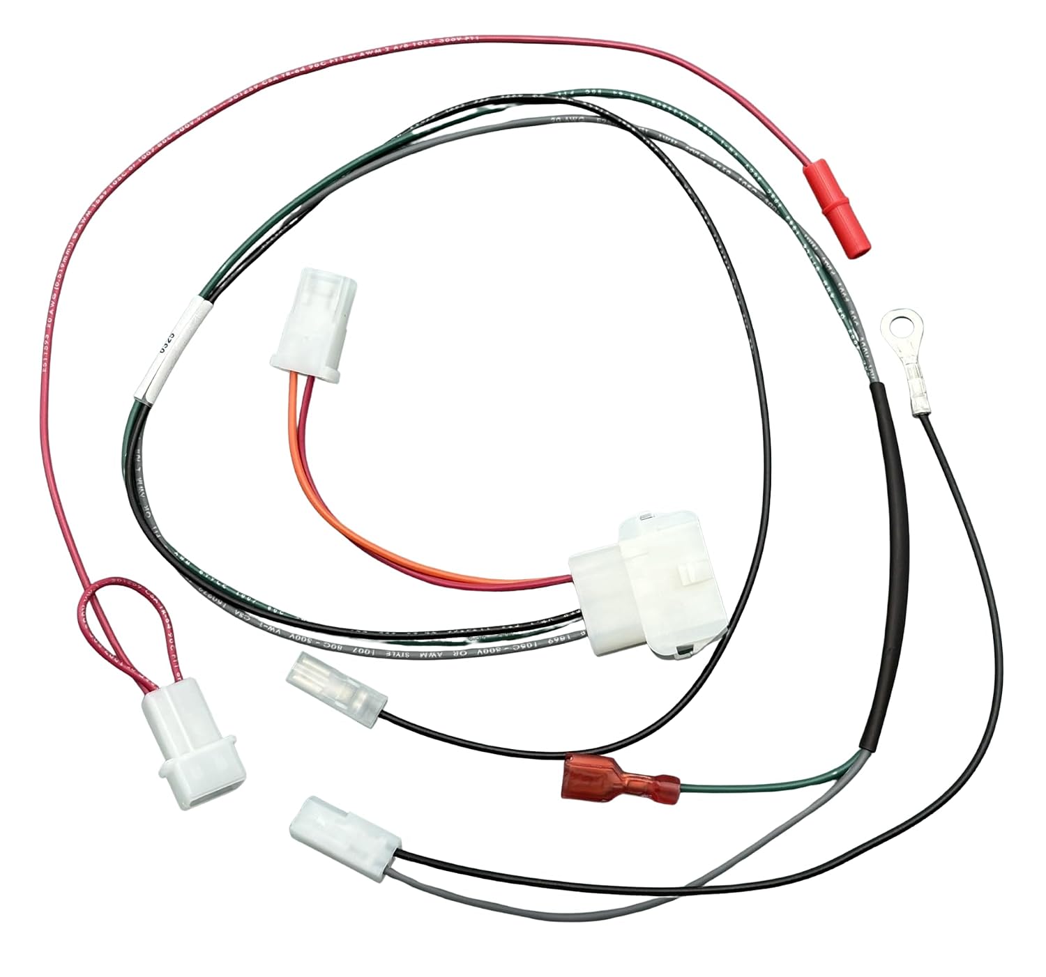 Replacement for Briggs & Stratton 698329 Wire Harness 12 Month Warranty - Image 5