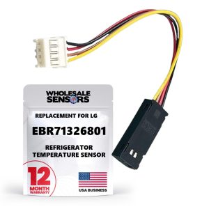 LG EBR71326801 Replacement Refrigerator PCB Assembly Temperature Sensor 12 Month Warranty