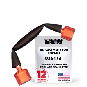 Replacement 075173 Fusible Link Thermal Cut-Off 12 Month Warranty