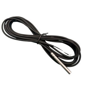 PT1000 RTD Temperature Sensor Replacement for Solar Water Heater Collector Systems � 1000 Ohm Platinum Probe for Solar Thermal Controllers � 12 Month Warranty & USA Support