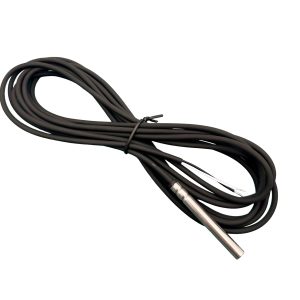 PT1000 RTD Temperature Sensor Replacement for Solar Water Heater Collector Systems � 1000 Ohm Platinum Probe for Solar Thermal Controllers � 12 Month Warranty & USA Support