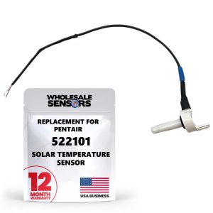 Pentair 522101 Replacement Solar Temperature Sensor 12 Month Warranty
