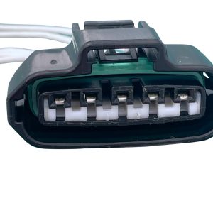 Replacement for ACDelco GM PT1504 5-Way Pigtail - Made in The USA - 12 Month Warranty - 5-Way Multi-Purpose Pigtail Mass Air Flow Sensor Connector