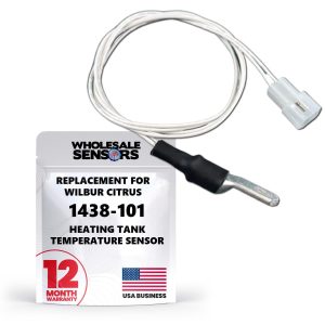 Wilbur Curtis 1438-101 Heating Tank Replacement Temperature Sensor 12 Month Warranty