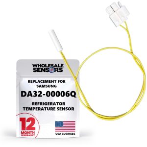 Samsung DA32-00006Q Refrigerator Replacement Temperature Sensor 12 Month Warranty