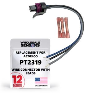 Wholesale Sensors Replacement for PT2319 Multi-Purpose Wire Connector with Leads 12 Month Warranty