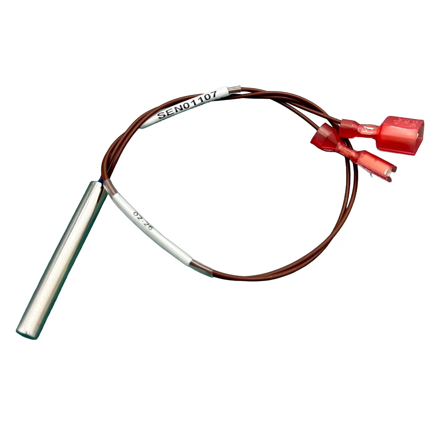 Replacement Trane SEN01107 Thermistor Sensor, -40 to 65C Temperature Range, 0.25" Diameter, 12 Month Warranty & US Based Support - Image 5