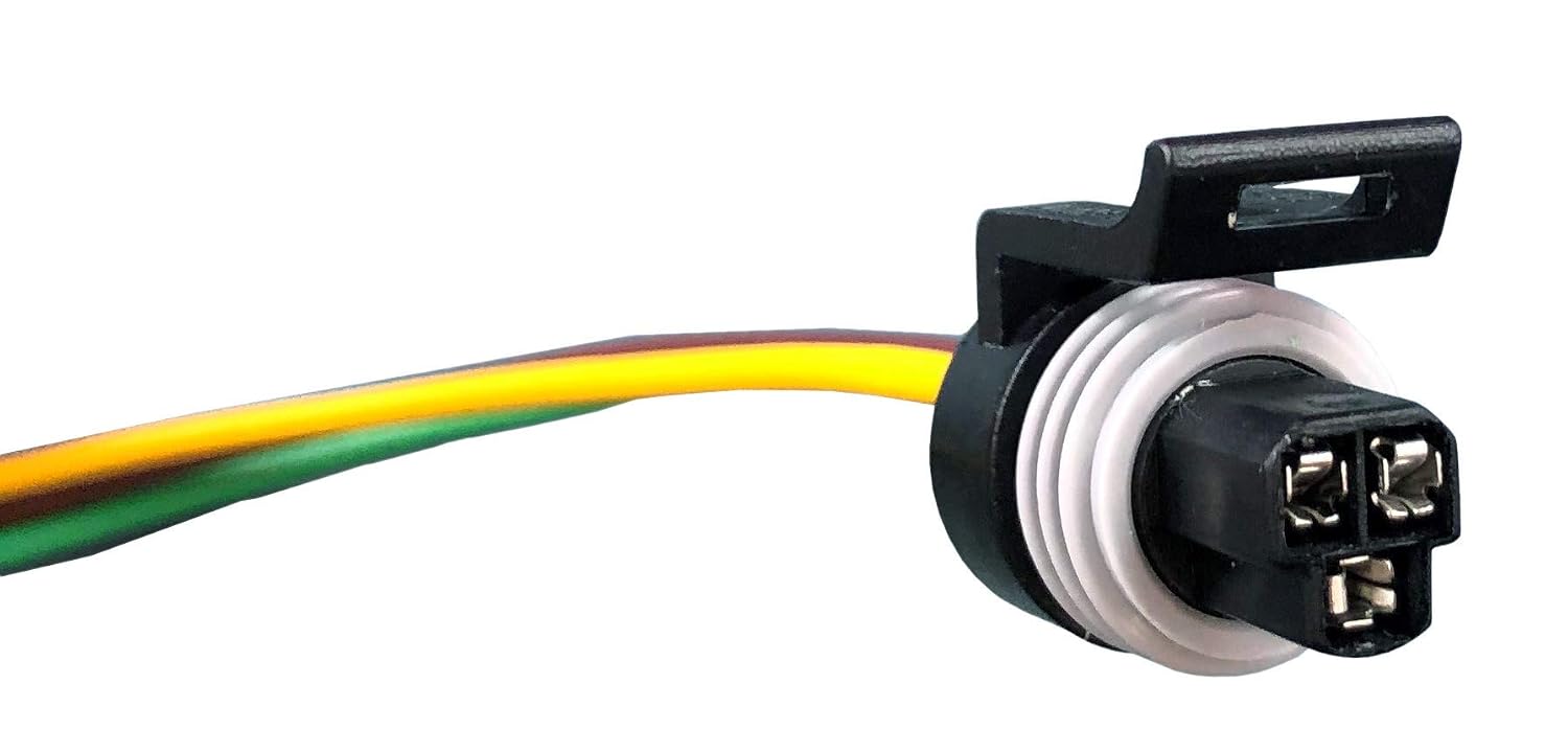 GM LS1 Coolant Replacement Temperature Sensor CTS Connector Harness 3-Wire | Made in The USA | 12 Month Warranty - Image 5