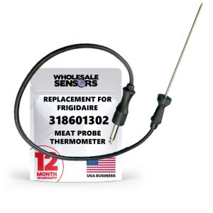 Frigidaire 318601302 Meat Probe Replacement Thermometer 24 Month Warranty