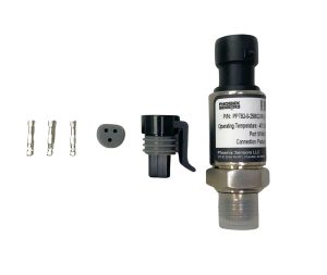 Case, Ford, New Holland Replacement Pressure Sensor 84409605, 12-Month Warranty