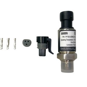 Case, Ford, New Holland Replacement Pressure Sensor 84409605, 12-Month Warranty